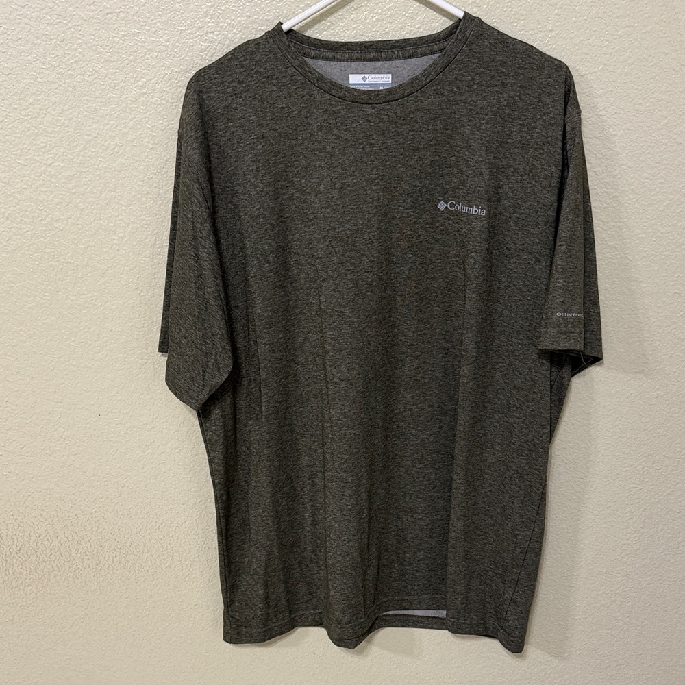 Columbia Men's Short Sleeve Tee